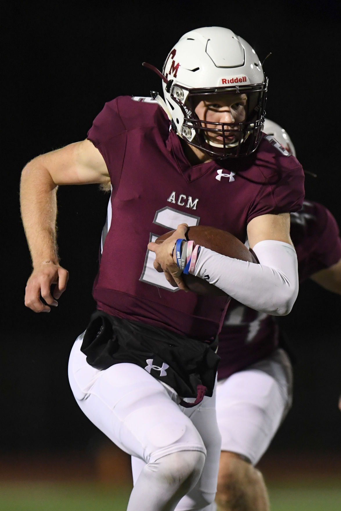 A&M Consolidated vs. Rudder football